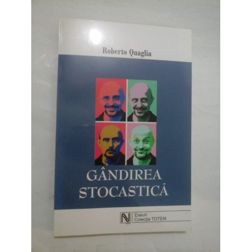 GANDIREA STOCASTICA - ROBERTO QUAGLIA GANDIREA STOCASTICA - ROBERTO QUAGLIA